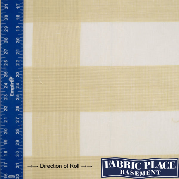 Amazon Plaid Nude Fabric Place Basement