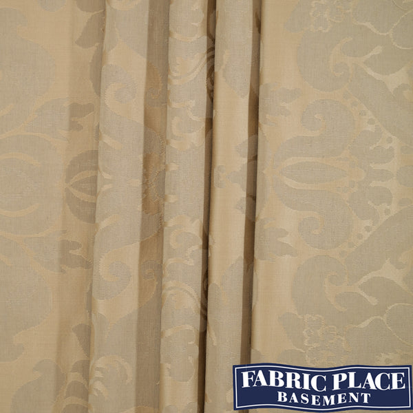 Anastacia Sepia Fabric Place Basement