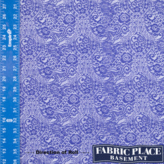 Acrylic Lace - Purple