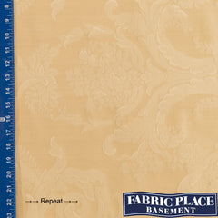 Bouquet Damask - French Vanilla