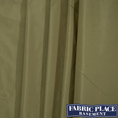 Venetian Taffeta - Olive